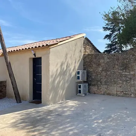 بيت للعطل Maison En Pierre A Clermont-l'herault *
