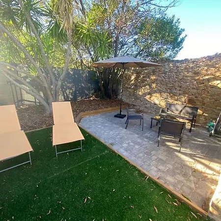 Maison En Pierre A Clermont-l'herault Holiday home Brignac (Herault)